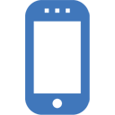 phone-BLUE